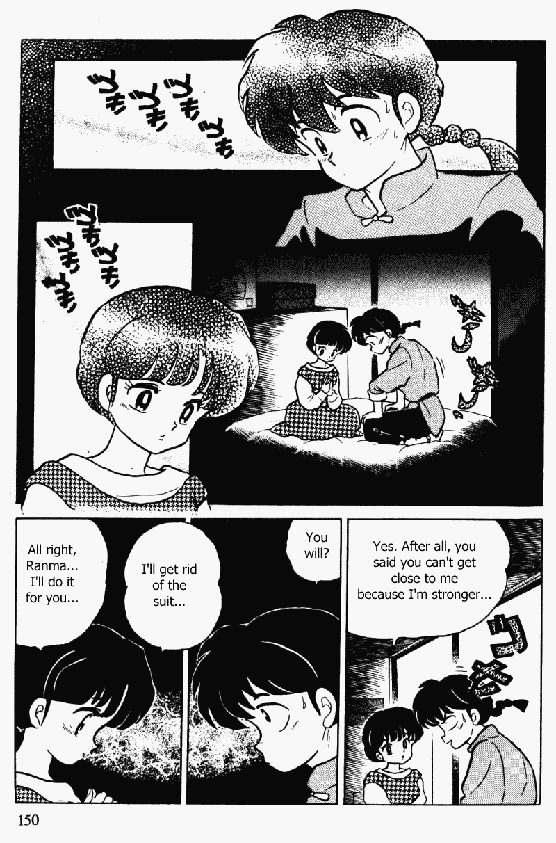 Ranma 1/2 Chapter 343 2